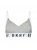 BRA PUSH UP WIRE FREE  COZY BOYFRIEND  COTTON/MODAL DKNY