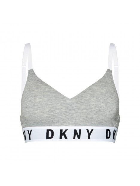 BRA PUSH UP WIRE FREE  COZY BOYFRIEND  COTTON/MODAL DKNY