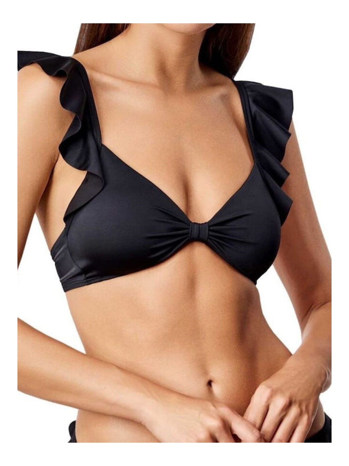 Dorina "Minori" Bikini Τριγωνάκι Μαύρο