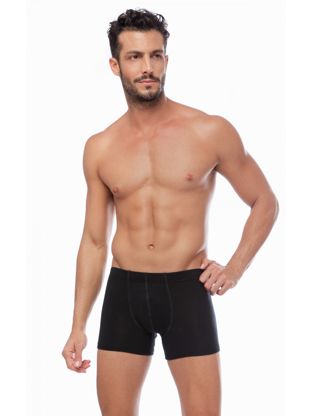 ΣΕΤ 2 ΤΕΜΑΧΙΩΝ ΜΠΟΞΕΡ ΑΝΔΡΩΝ  "MEN GEAR MODAL"  MINERVA