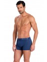 ΣΕΤ 2 ΤΕΜΑΧΙΩΝ ΜΠΟΞΕΡ  ΑΝΔΡΩΝ  MODAL  "MEN GEAR"  MINERVA
