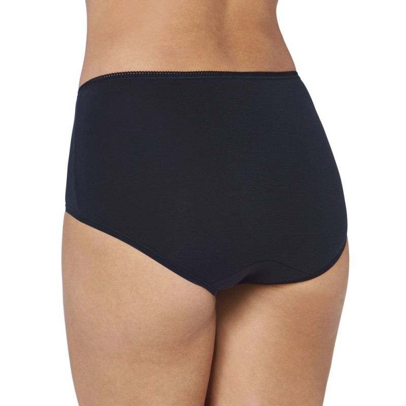 ΣΕΤ 3ΤΜΧ ΣΛΙΠ SLOGGI 24/7 COTTON MIDI C3P 96%ΒΑΜΒΑΚΙ 4%ΕΛΑΣΤΑΝ