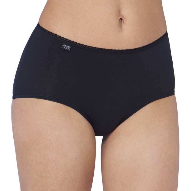 ΣΕΤ 3ΤΜΧ ΣΛΙΠ SLOGGI 24/7 COTTON MIDI C3P 96%ΒΑΜΒΑΚΙ 4%ΕΛΑΣΤΑΝ