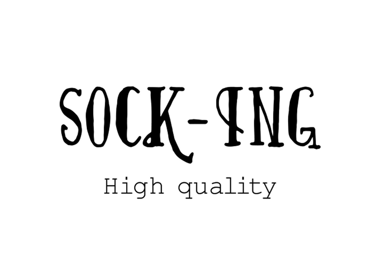 SOCK-ING